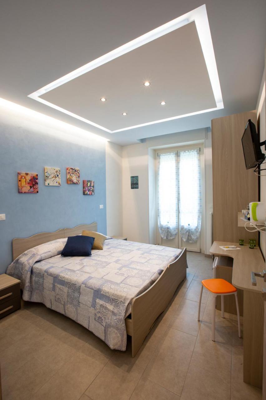 Chambre Double ou Lits Jumeaux avec Salle de Bains Privative Séparée